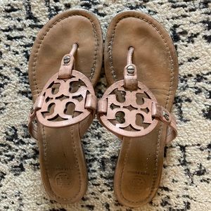 Tory Burch Miller sandals